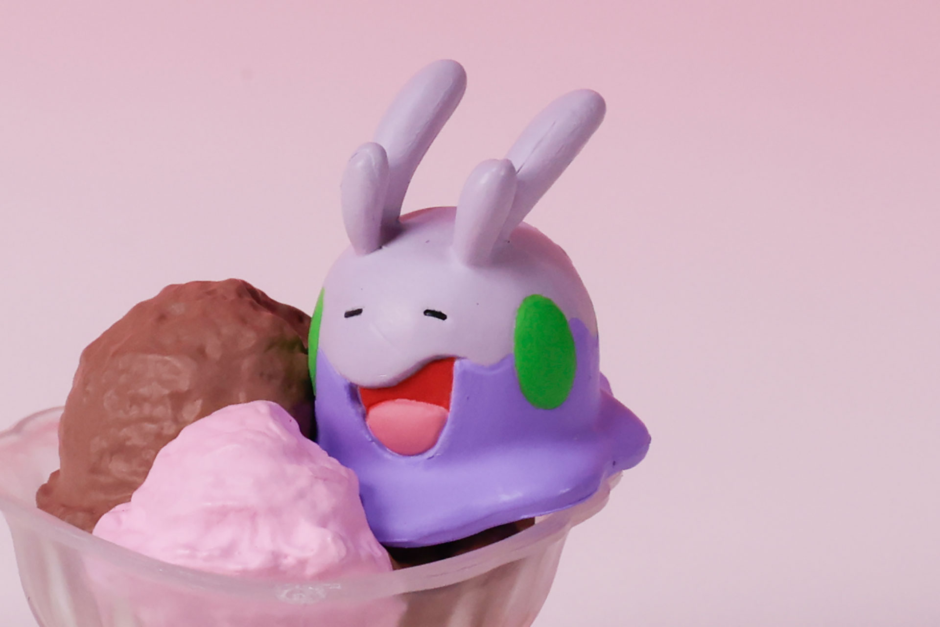 笑顔がかわいい