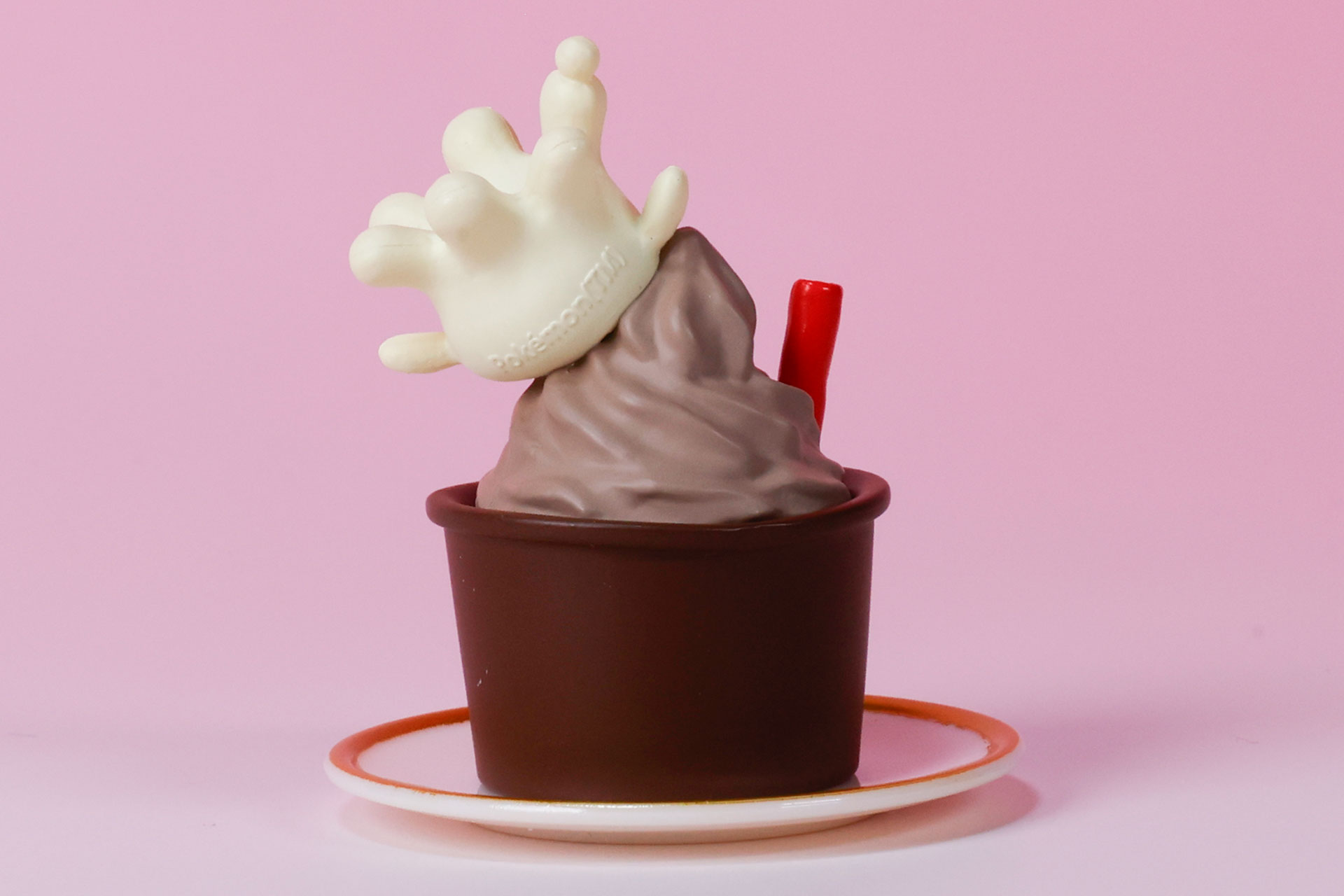 後ろ姿もかわいらしい