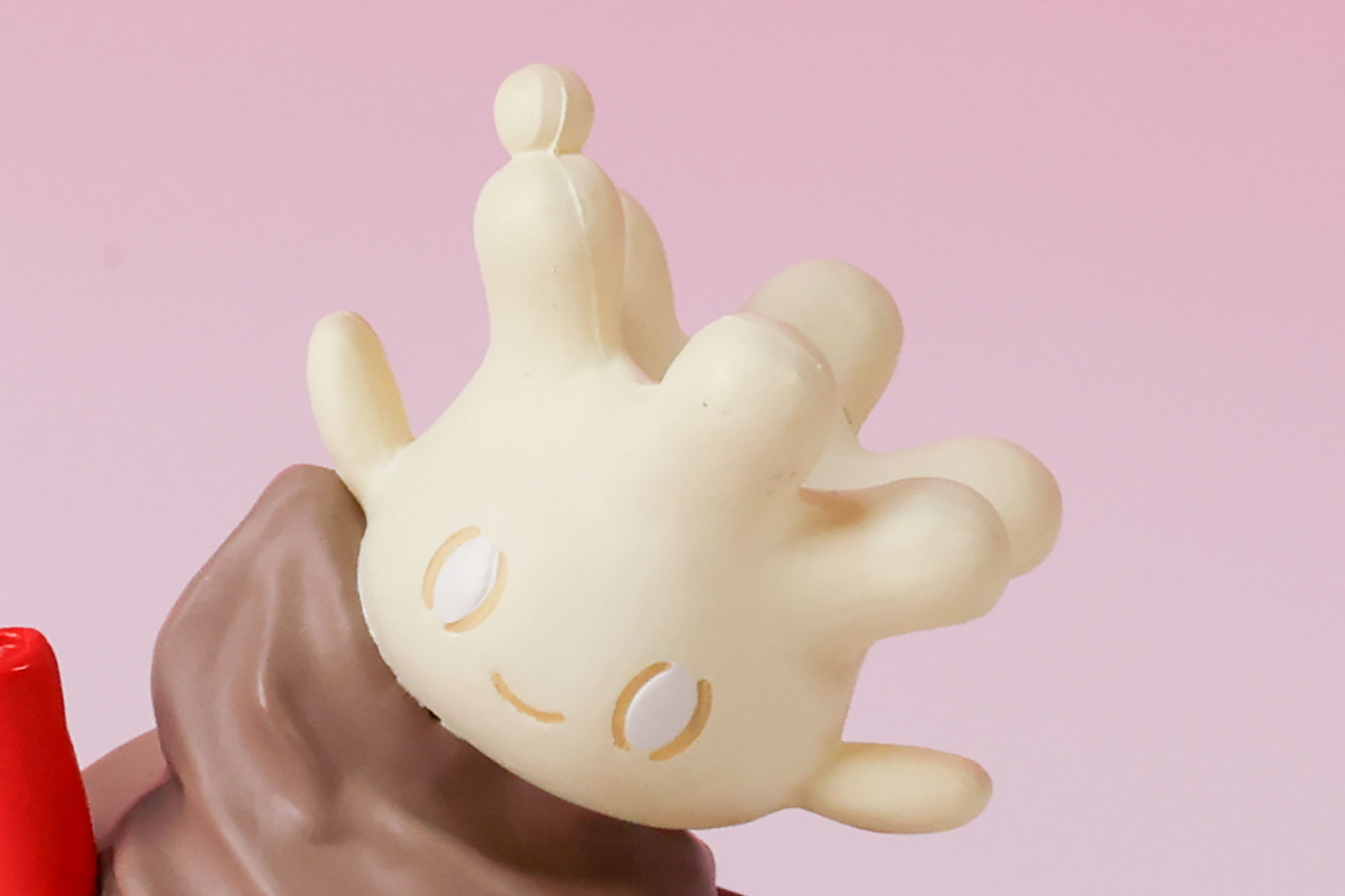 なんだか嬉しそうだ