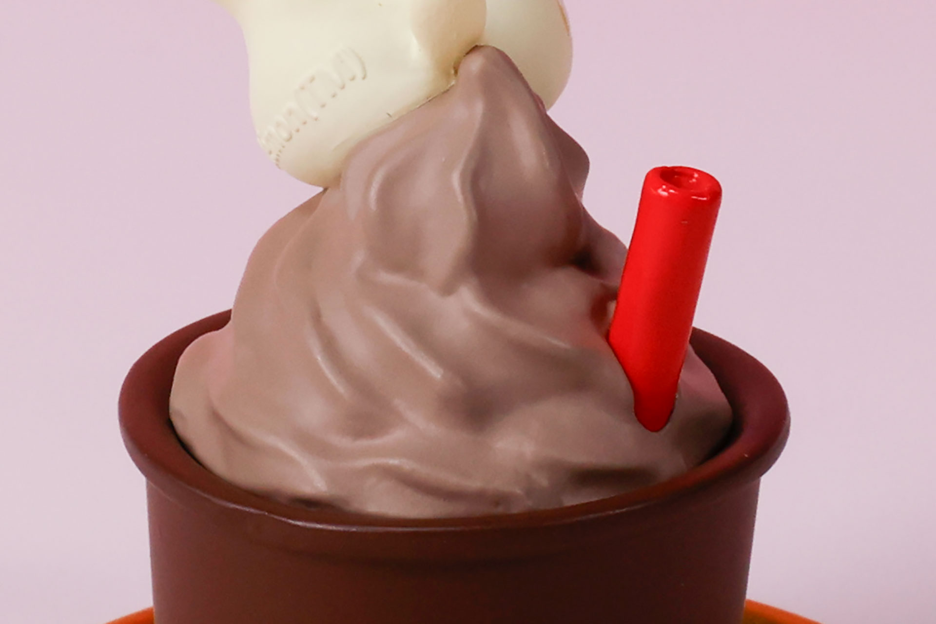 アイス部分の表現にも注目したい