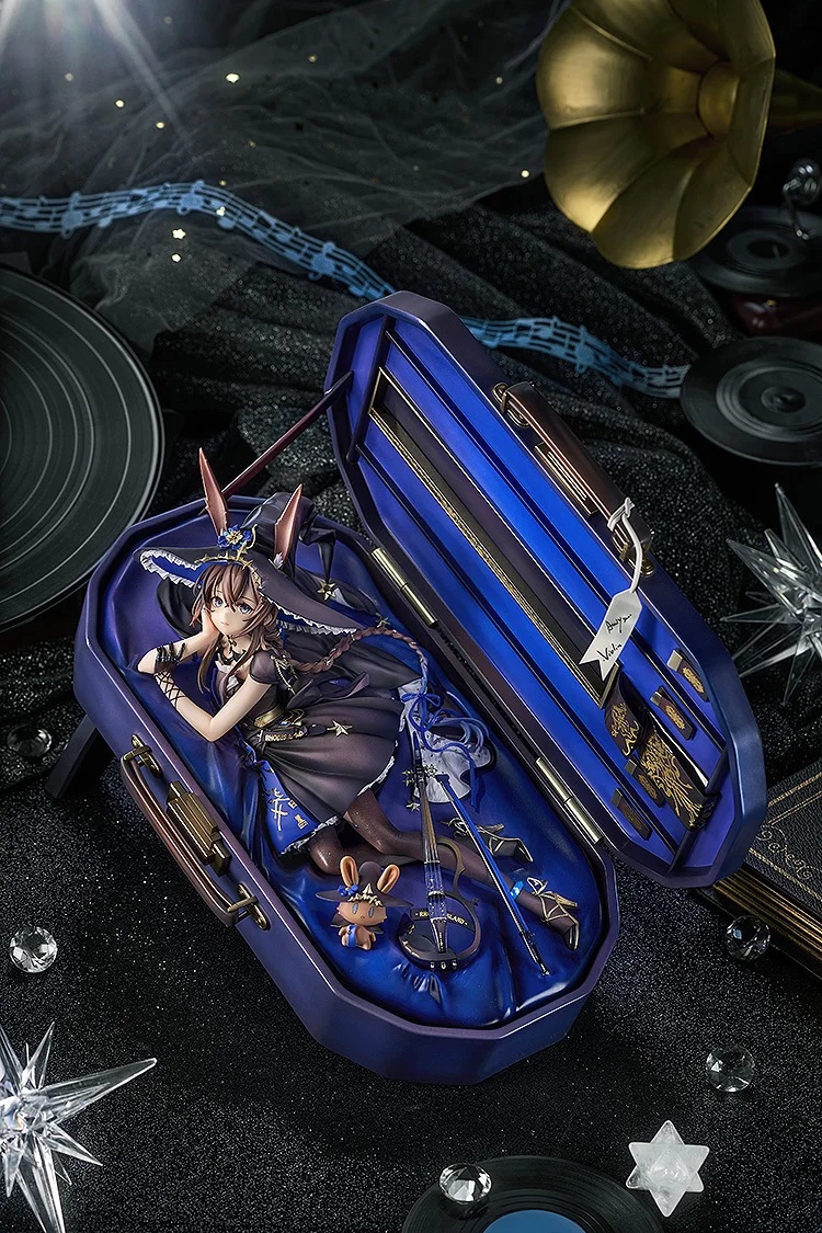 グッドスマイルアーツ上海「アーミヤ 宙に響く独奏VER.」2026年2月→2026年3月