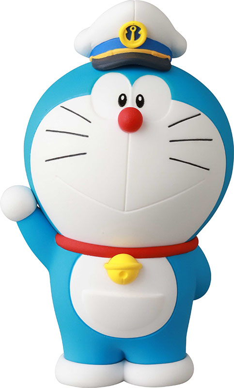 「UDF 映画ドラえもん『新・のび太の海底鬼岩城』 ドラえもん」/価格：2,420円