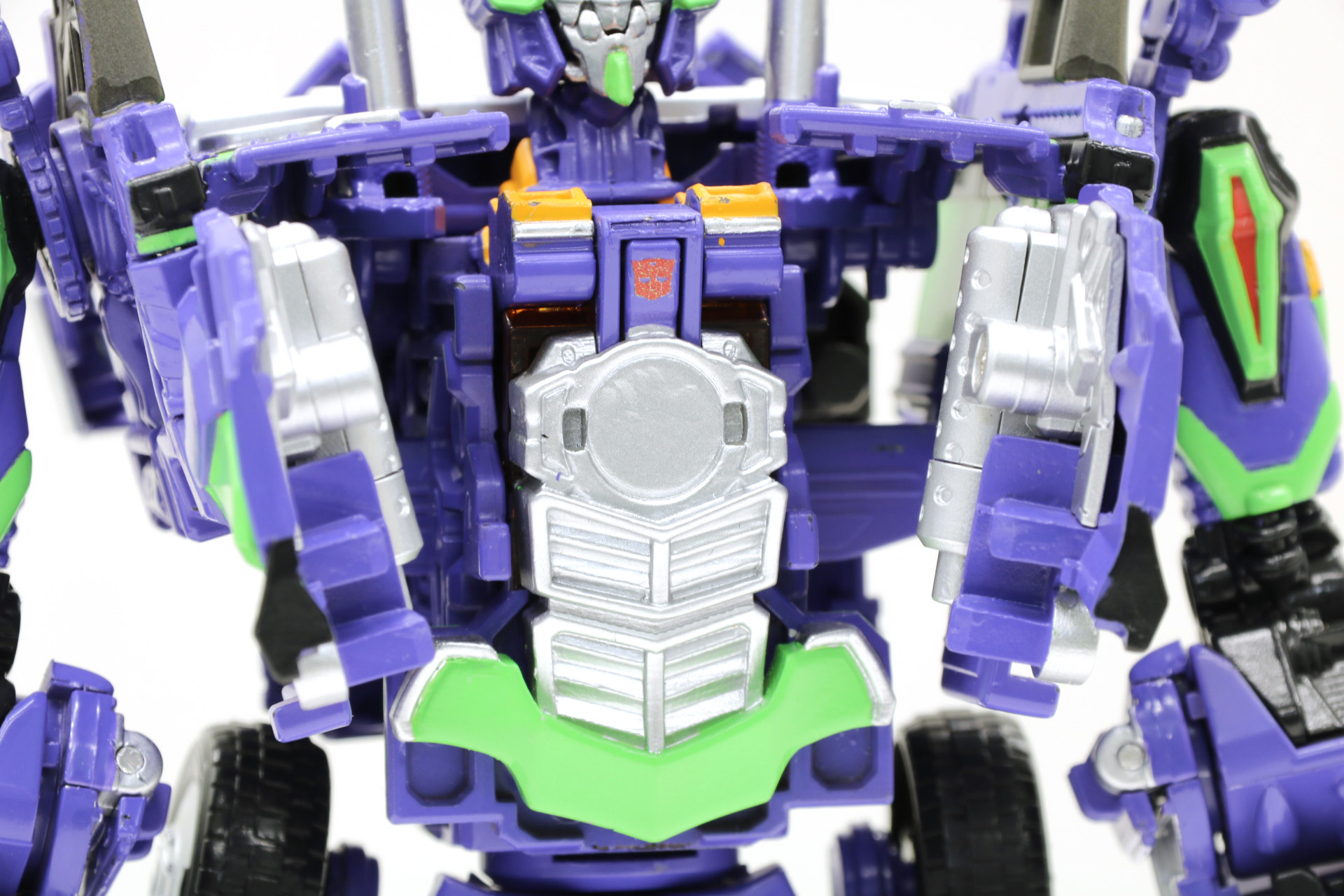 マトリクスパーツは取り外すことが可能