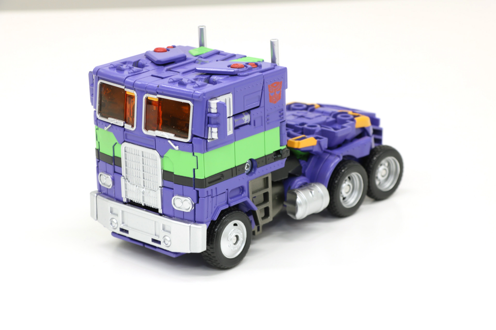 エヴァンゲリオンプライム初号機 ビークルモード