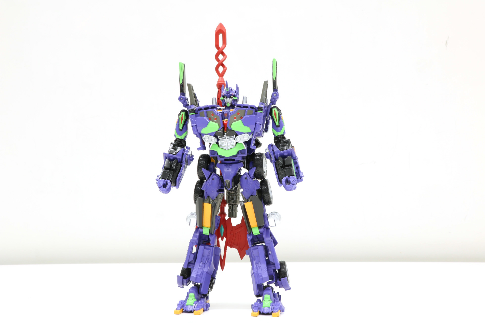 エヴァンゲリオンプライム初号機 ロボットモード