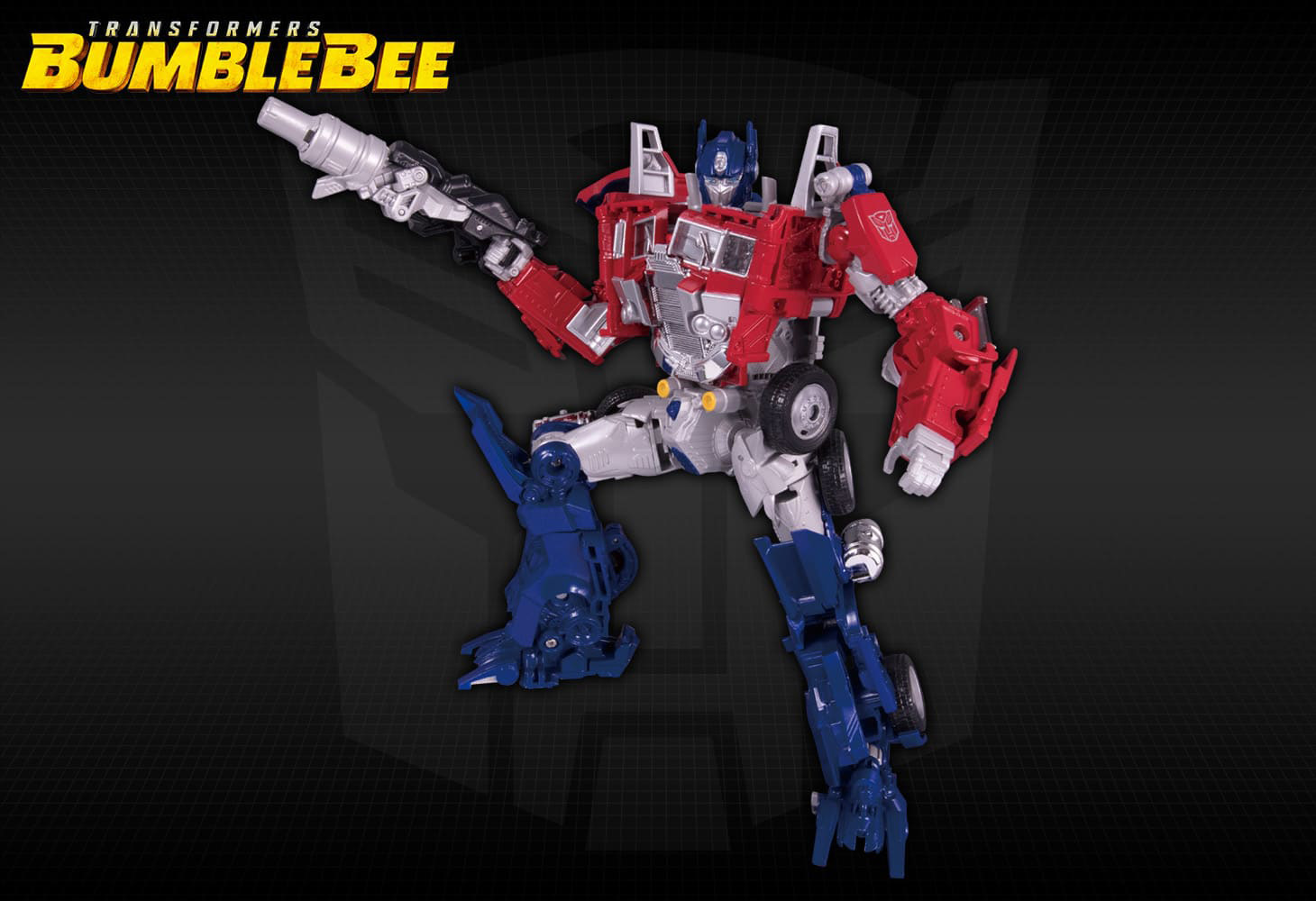 「レジェンダリーオプティマスプライム」2018年10月下旬発売