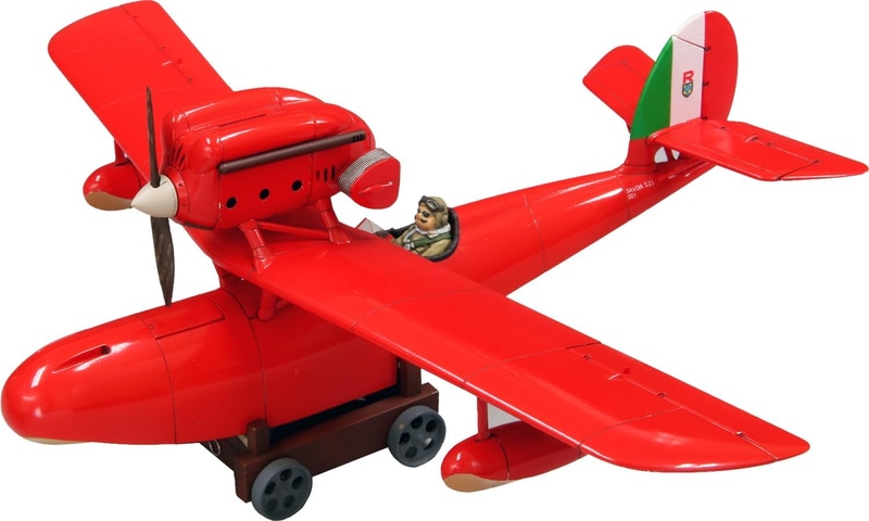 ファインモールド「サボイアS.21試作戦闘飛行艇」（FG1）完成イメージ