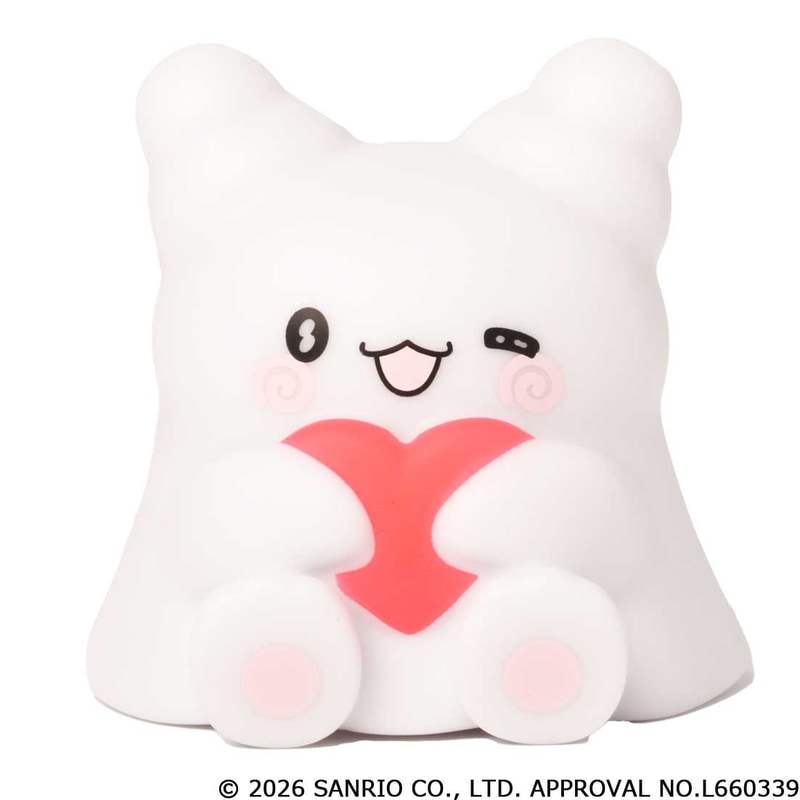 「ハートだっこ うぃんく」