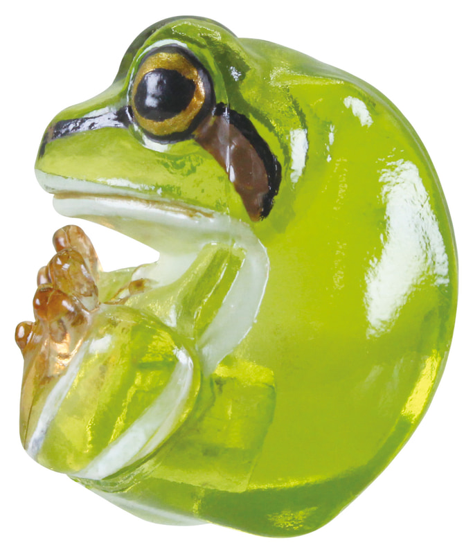 横から見てもまんまるでかわいい！