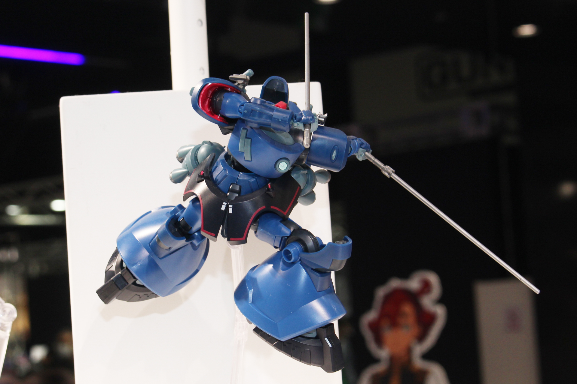 ヒート・サーベルは2本付属