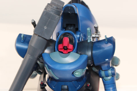 特別企画】「HG 1/144 シャリア専用リック・ドム(GQ)」発売中！ 青を