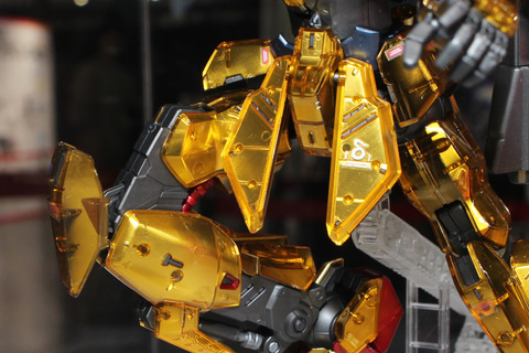 特別企画】「MG 1/100 ガンダムベース限定 百式 Ver.2.0 [メカニカル