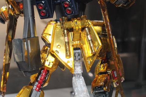 特別企画】「MG 1/100 ガンダムベース限定 百式 Ver.2.0 [メカニカル