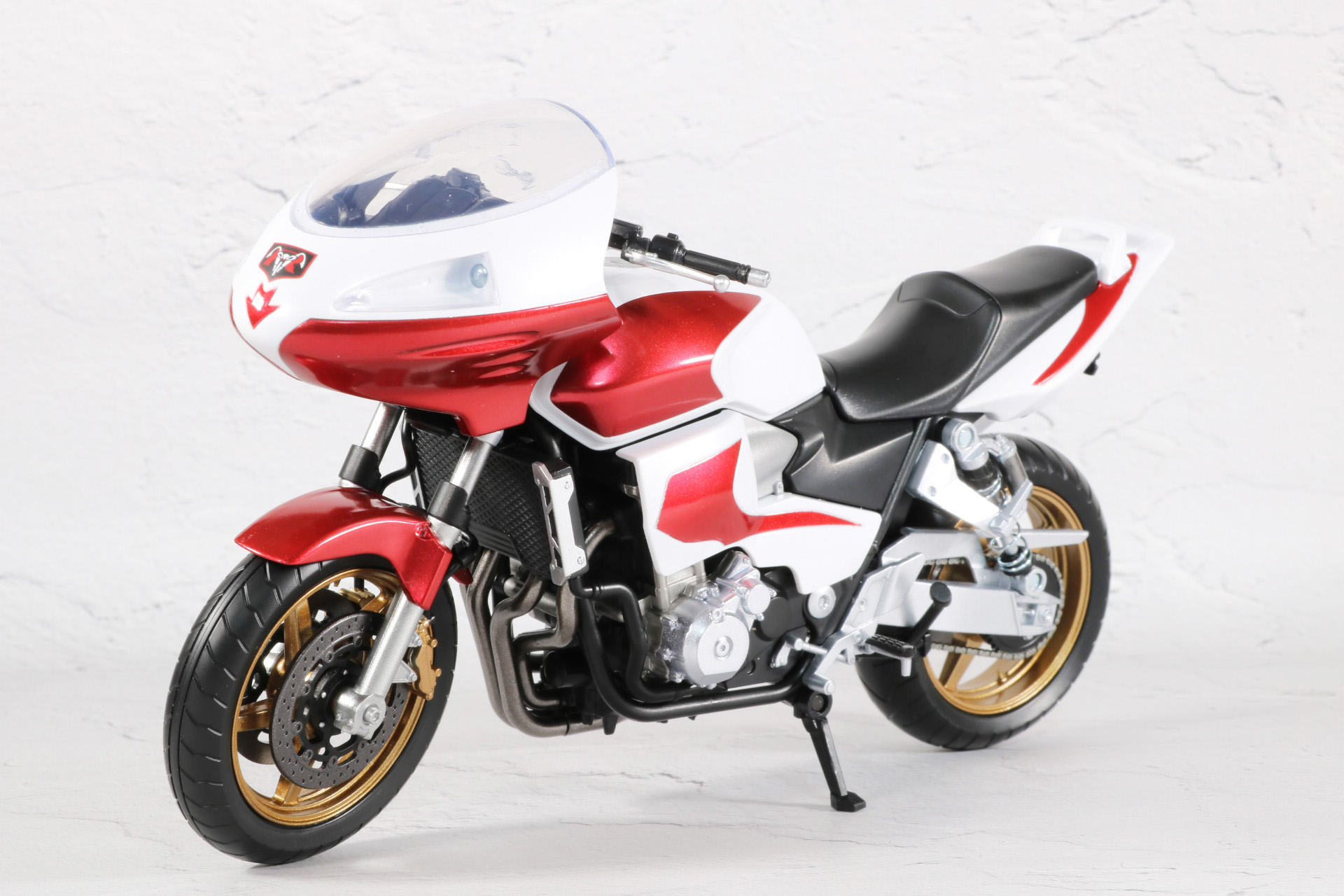 「S.H.Figuarts サイクロン2号（仮面ライダーTHE NEXT）」