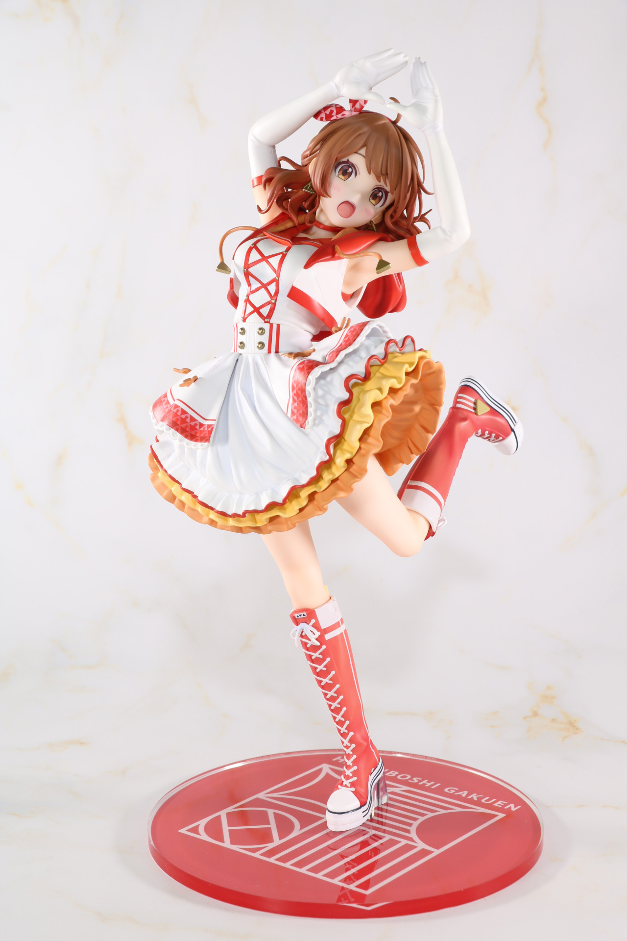 花海佑芽-The Rolling Riceball-