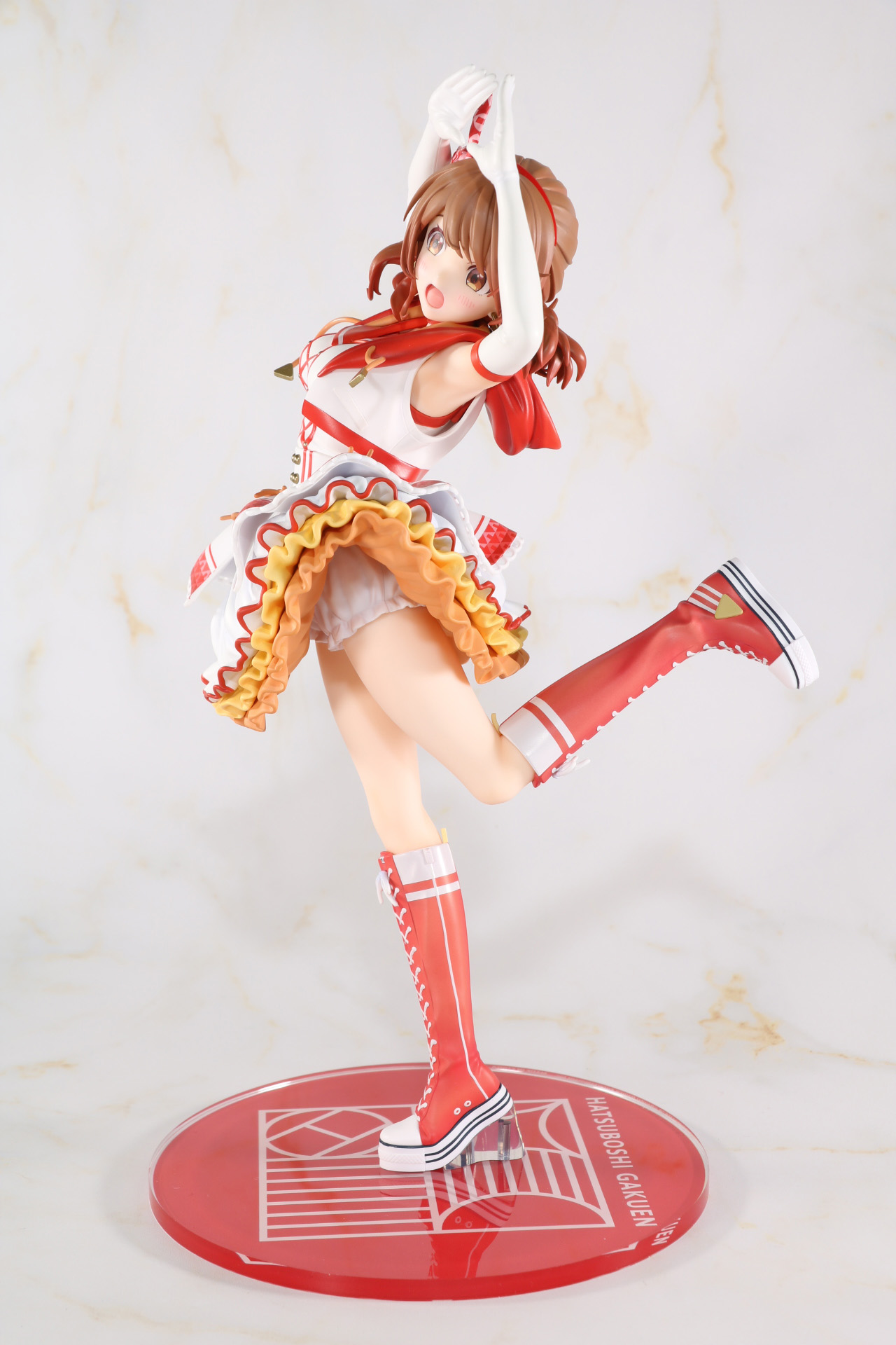 少し俯瞰から撮影