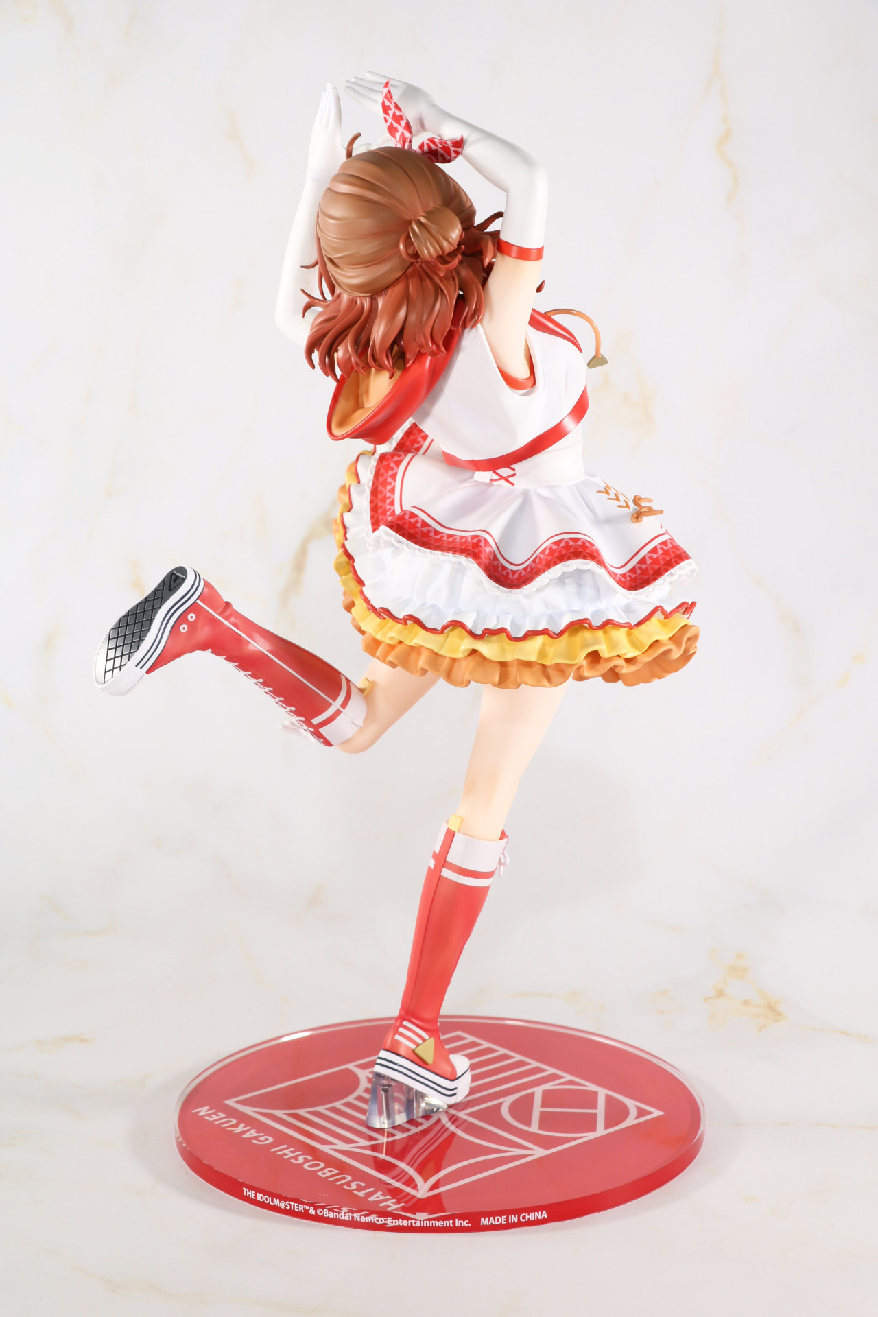 少し俯瞰から撮影