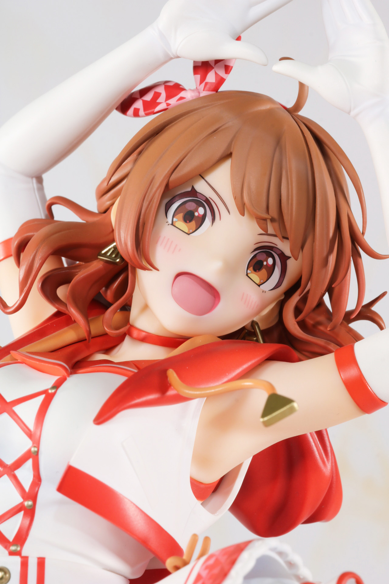 ゲーム内でのレッスンでの「これでどうだあああああ！」が聞こえてきそう