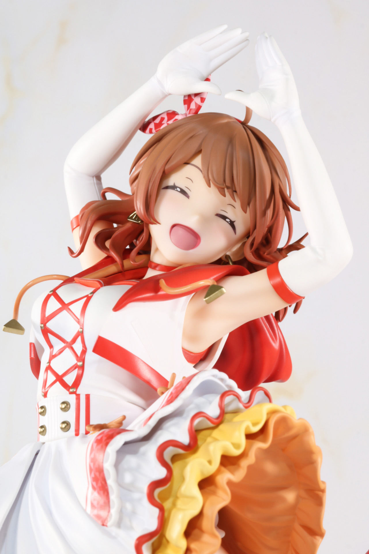 「お姉ちゃん」と駆け寄ってきそうな笑顔