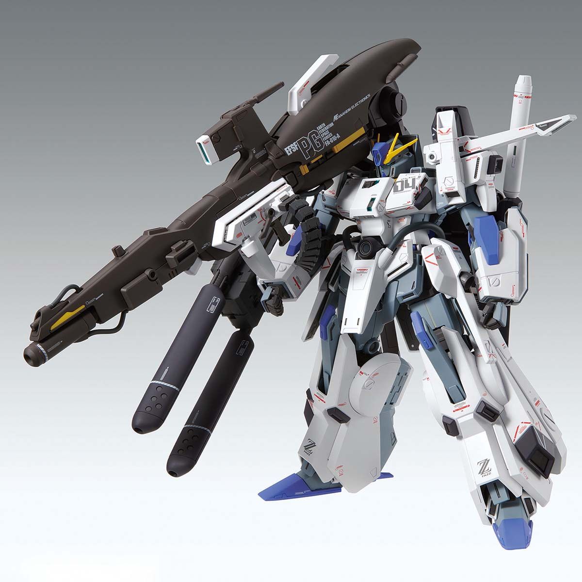 「MG 1/100 FAZZ Ver.Ka」2020年2月発売。価格：12,540円