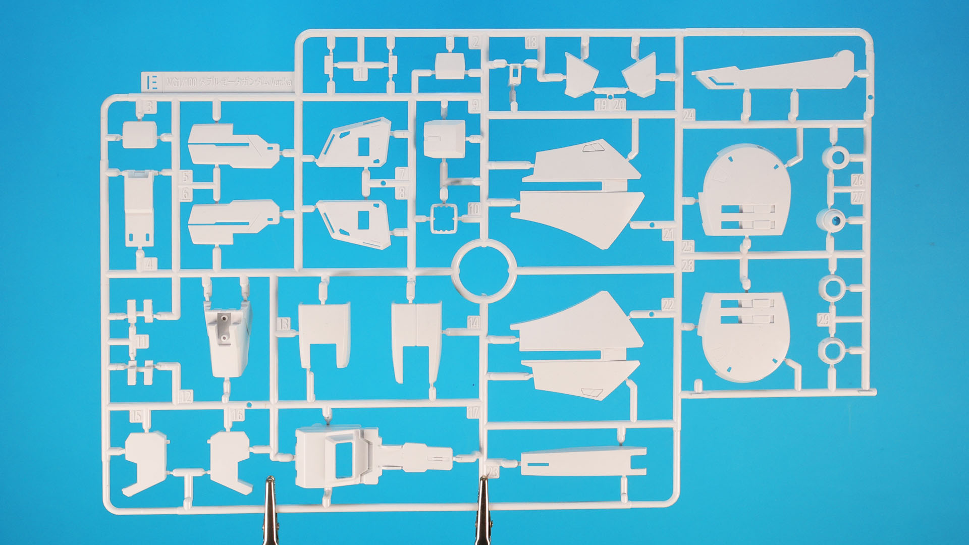 E:【2枚】各部装甲