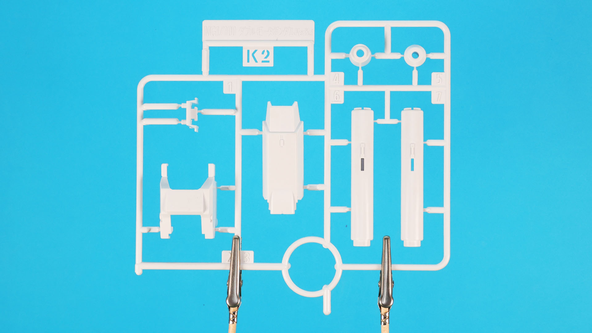 K2:ビーム・サーベル本体等