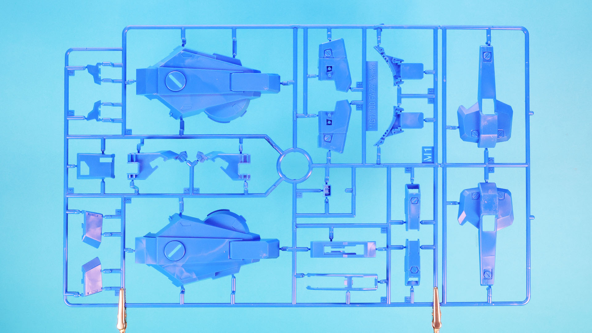 M1:増加装甲など