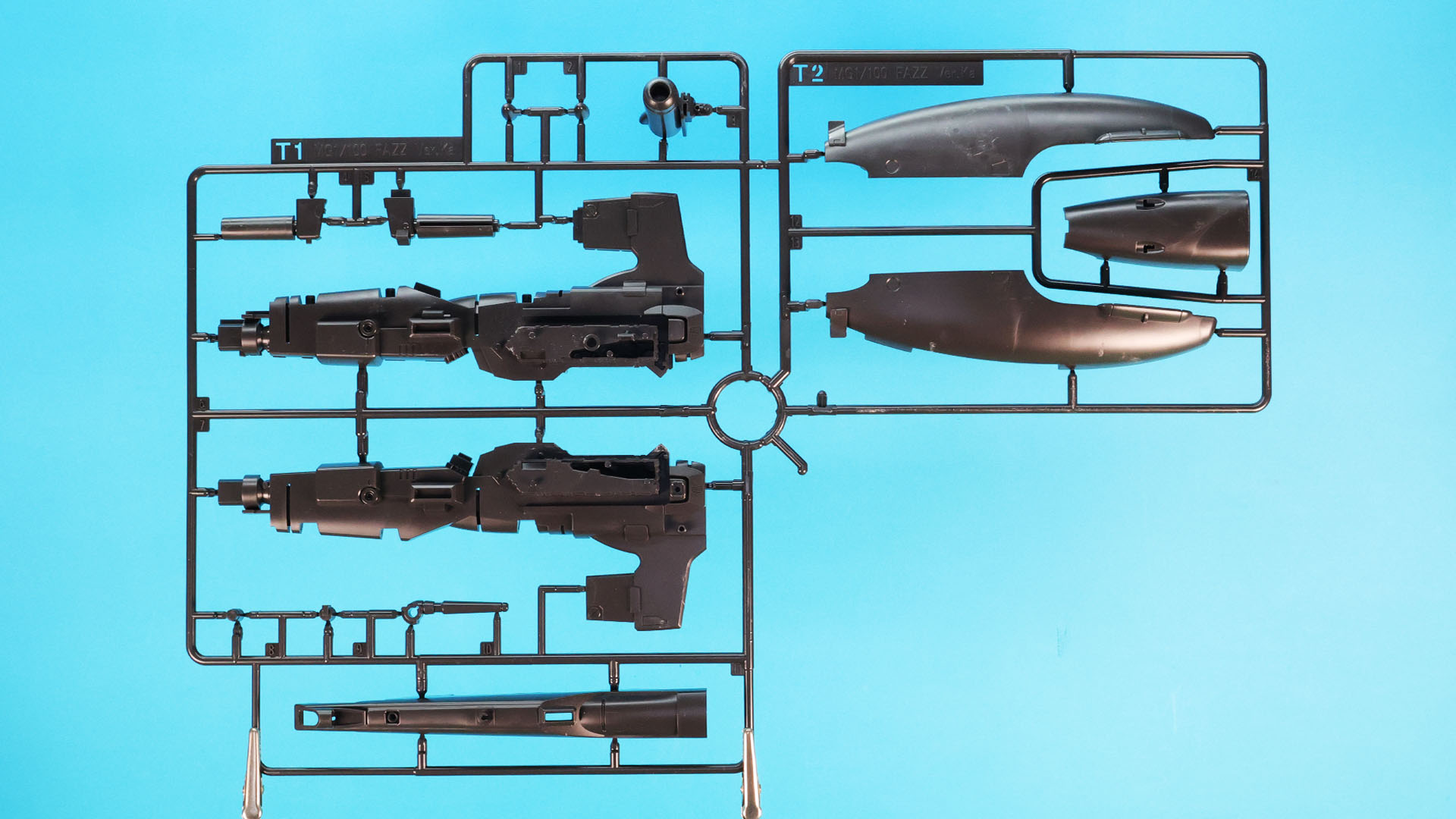 T1/T2:ハイパー・メガ・カノン