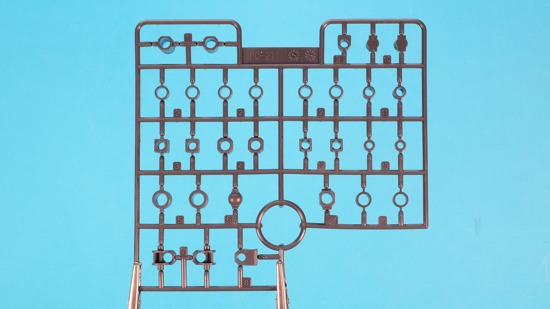 PC-211:ポリパーツ