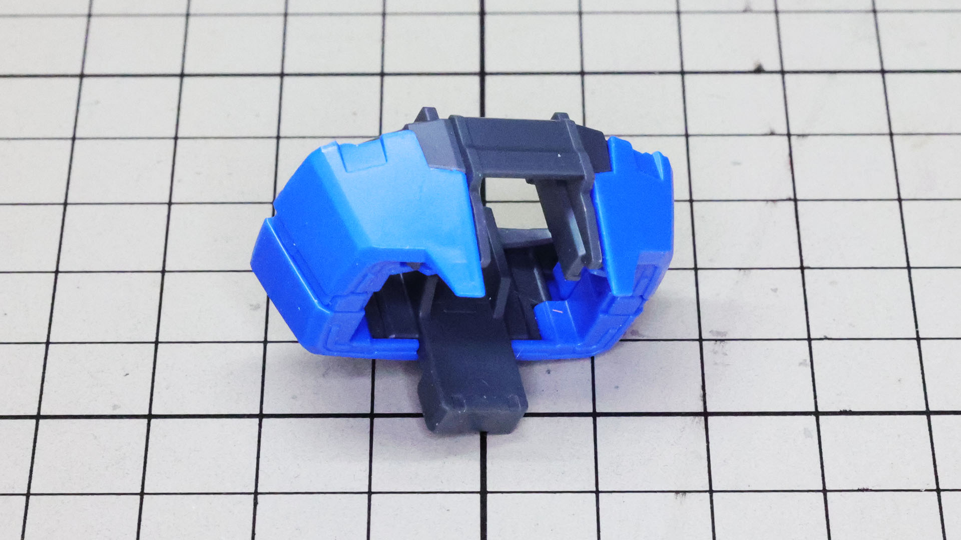 コア・ブロックはここの中を通ることになります