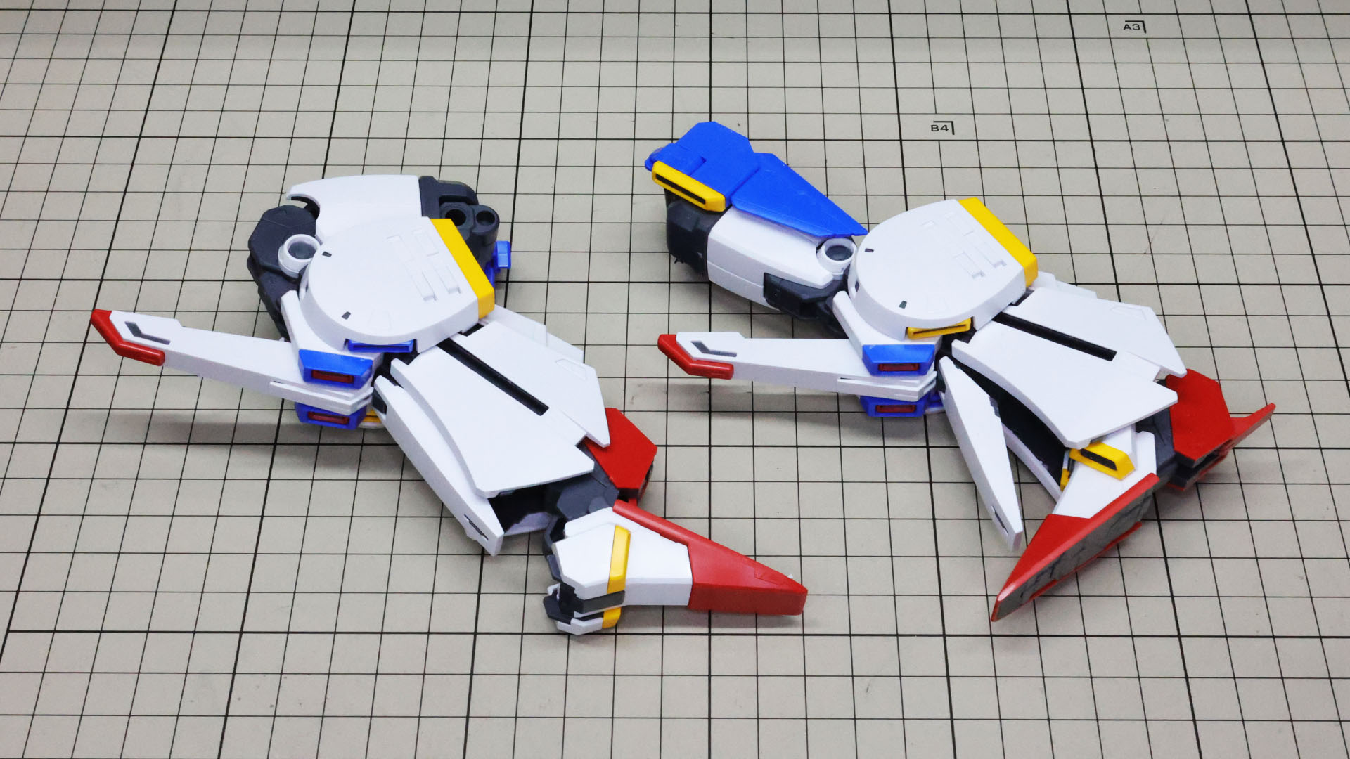 膝関節の可動性能がとても高い！