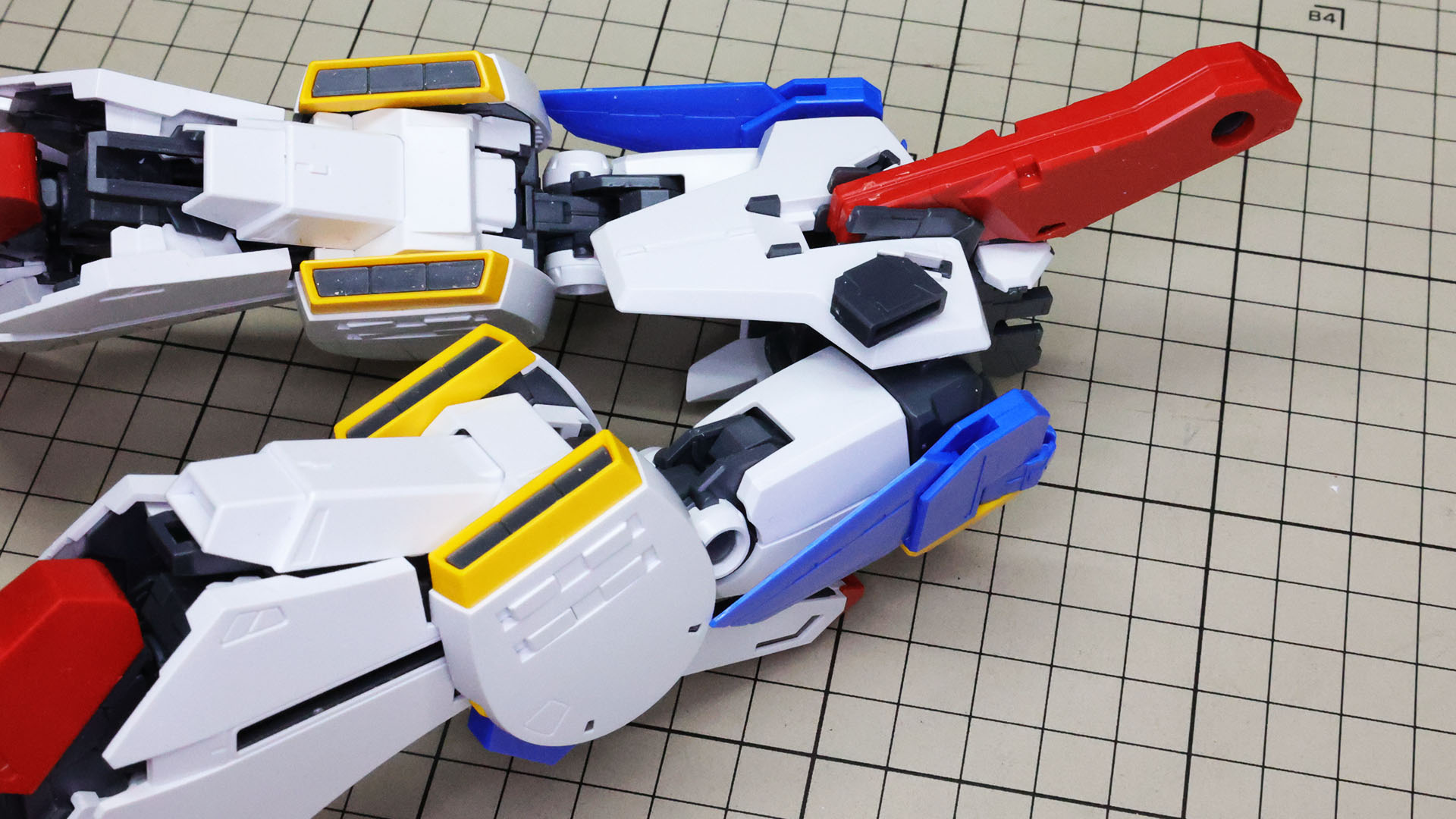 こちらは特に難しい工程はありません