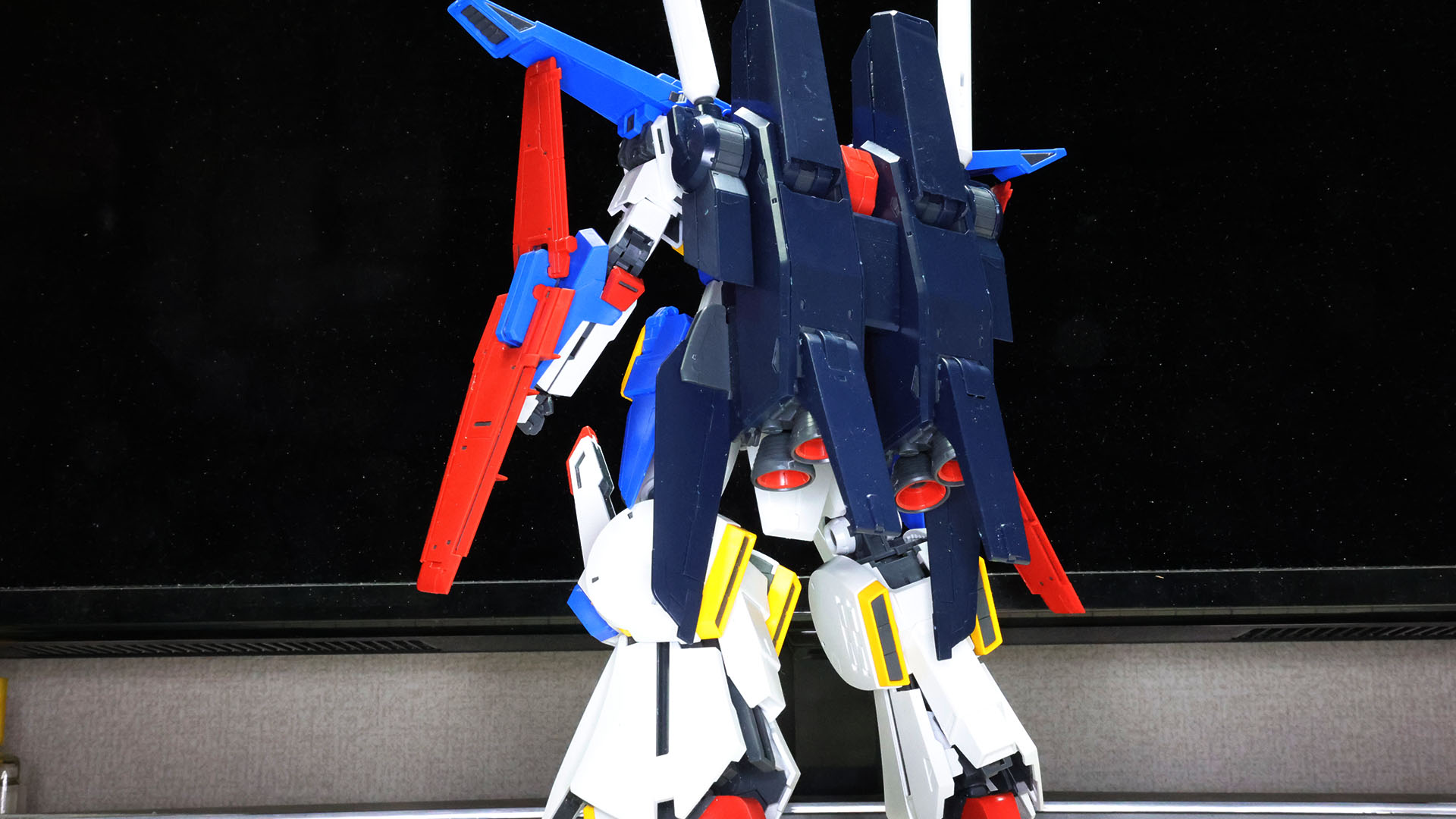 大型化した各部の迫力！