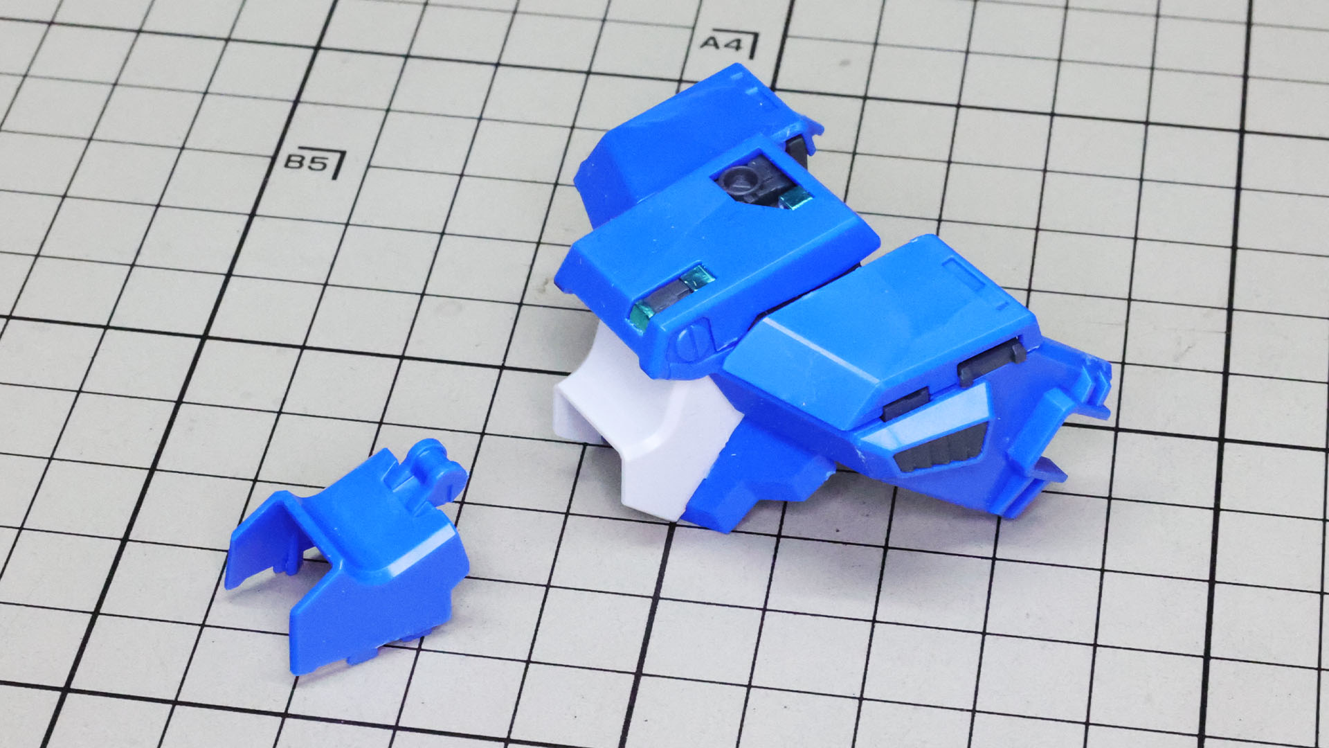 ここはホワイトを選択しました！