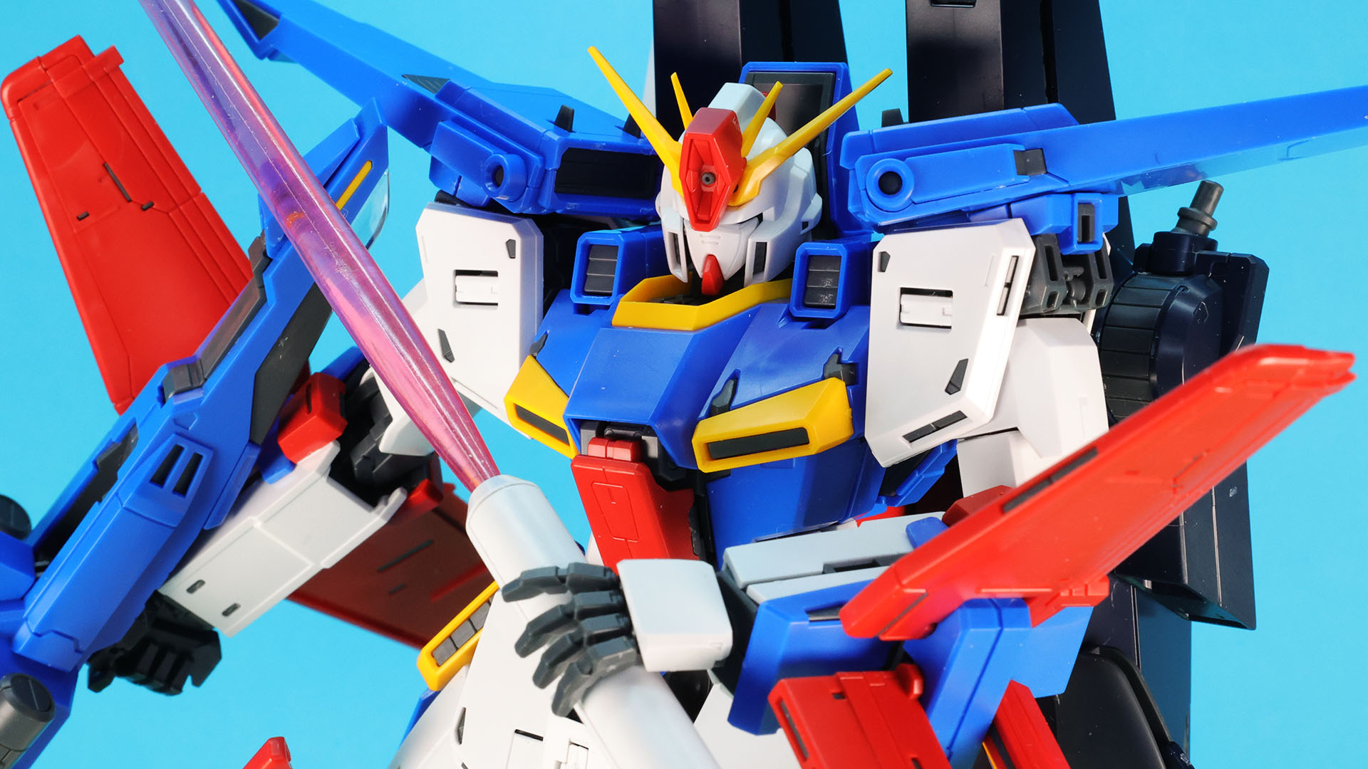 左：【強化型】、右【フルアーマー】を並べてみました