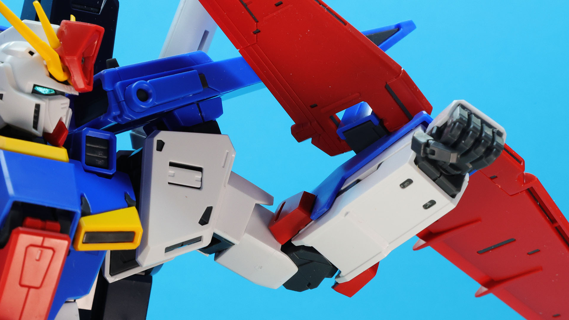 【フルアーマー】肘関節ロール機構の実力！