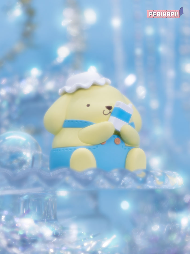 ポムポムプリン