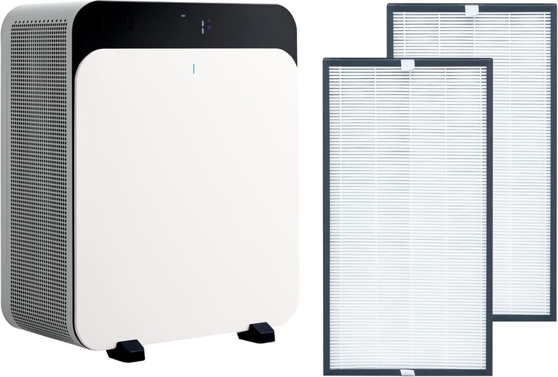 ブルーエア 空気清浄機 Classic Pro CP7i & 【純正品】交換用フィルター パーティクルプラス カーボン