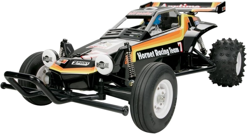 「1/10RC XB ホーネット」（57741）