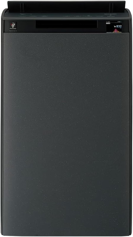 加湿 空気清浄機 KI-TX100-H