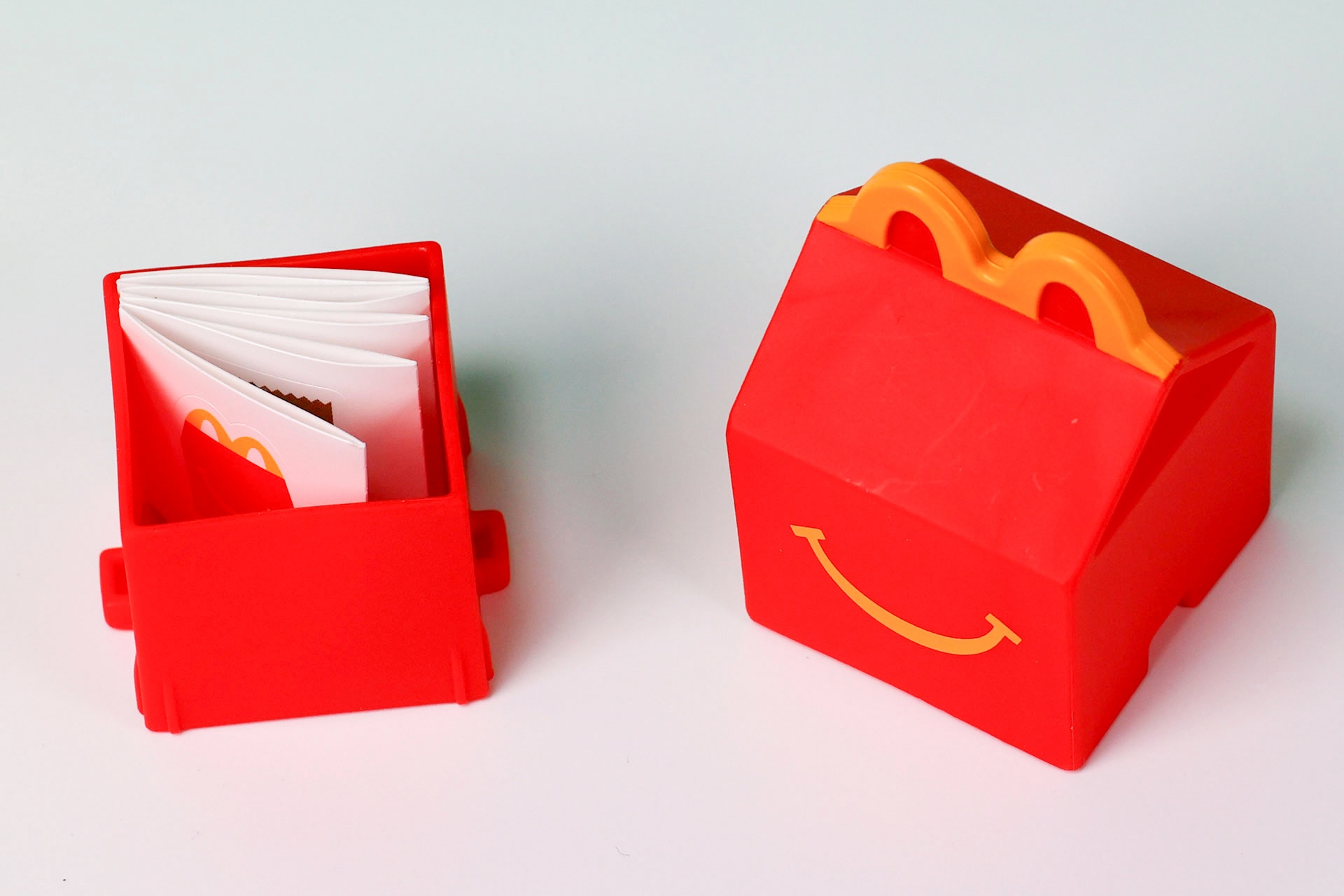 上部を外したところ