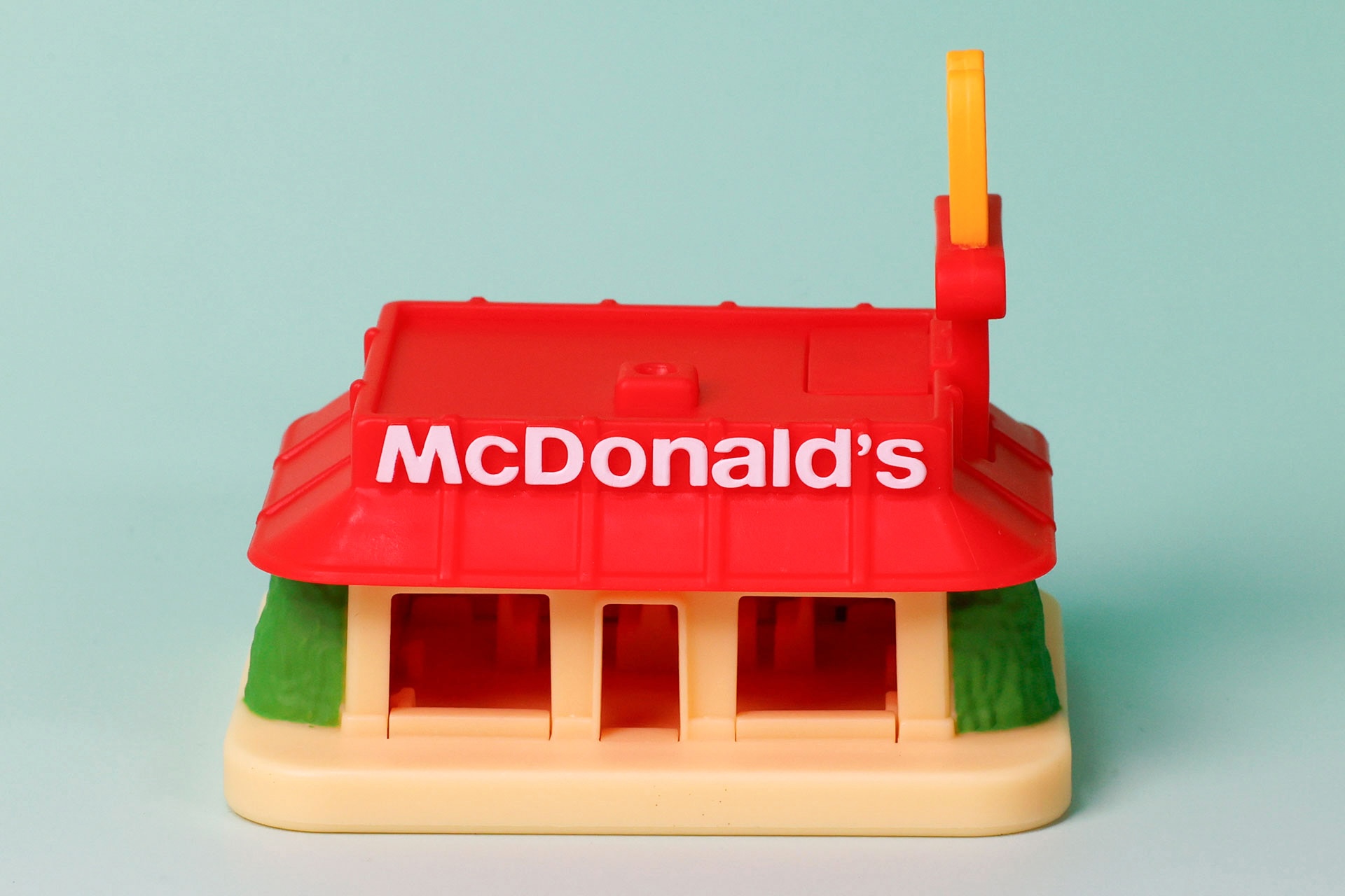 よく見かける外観だ