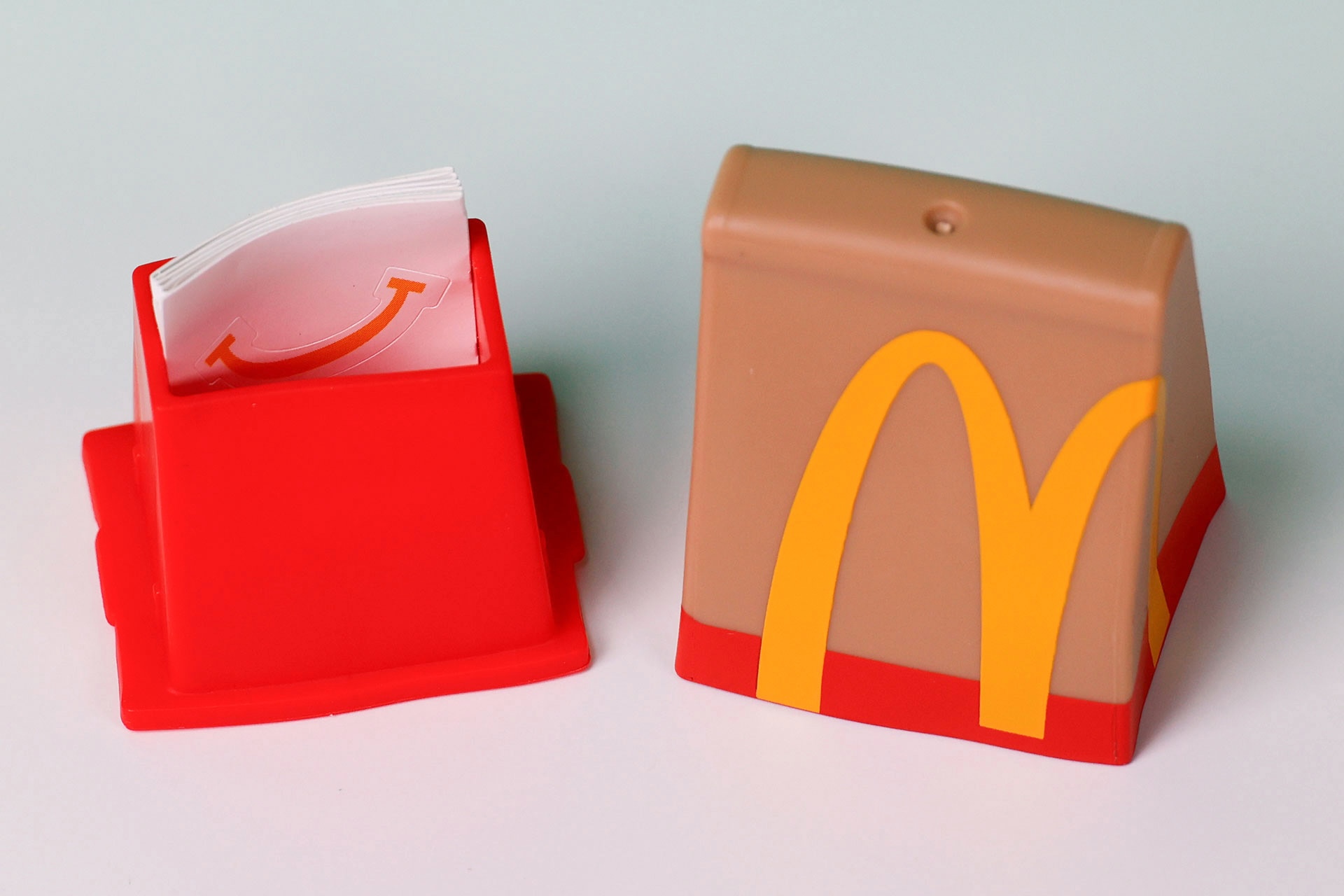 上部を外したところ