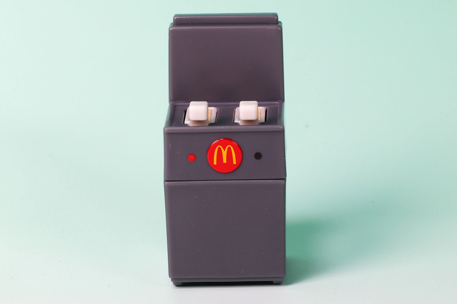 憧れのポテトフライヤーがおもちゃになった！？