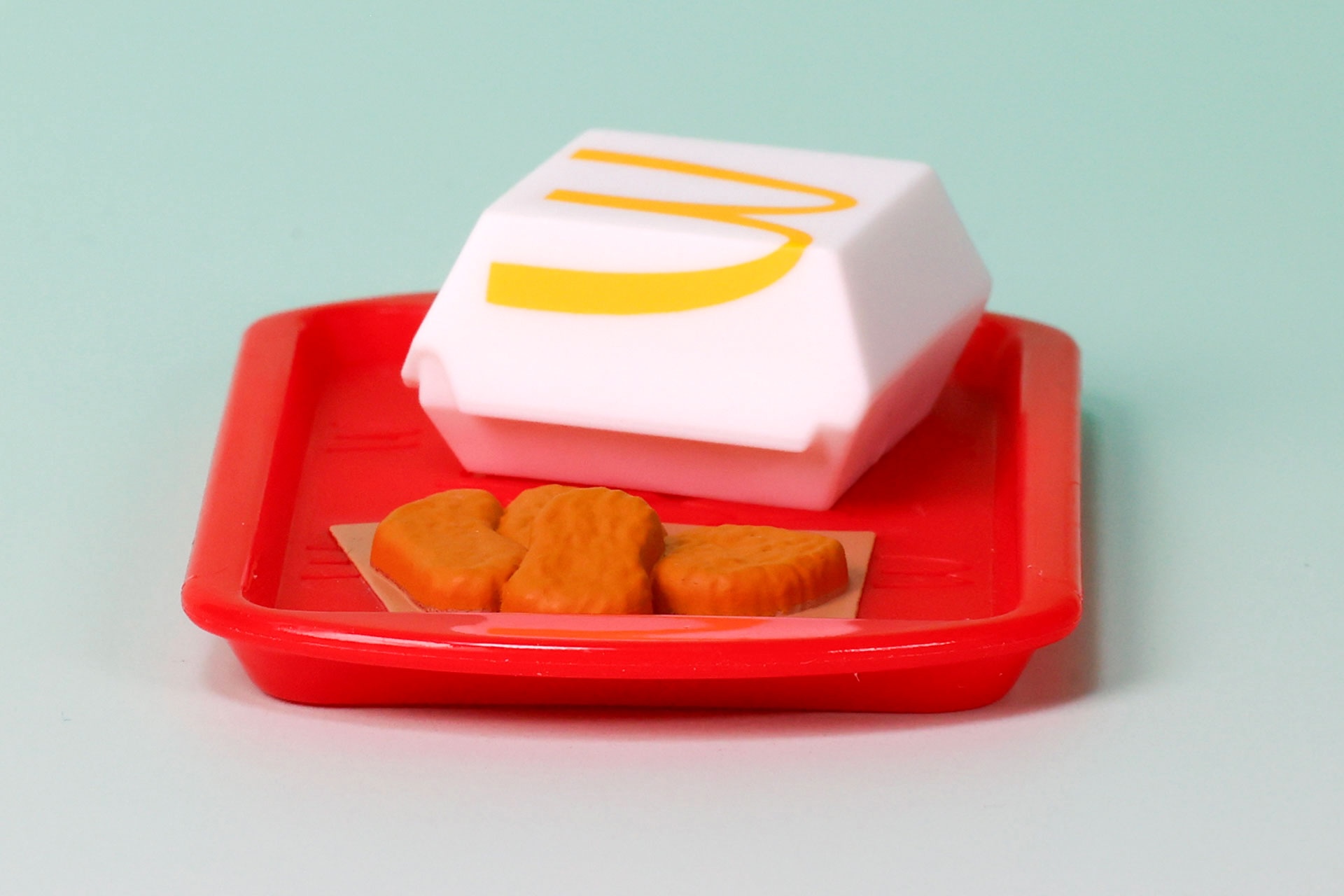 強いて足りないものをあげればソースもほしかった！？