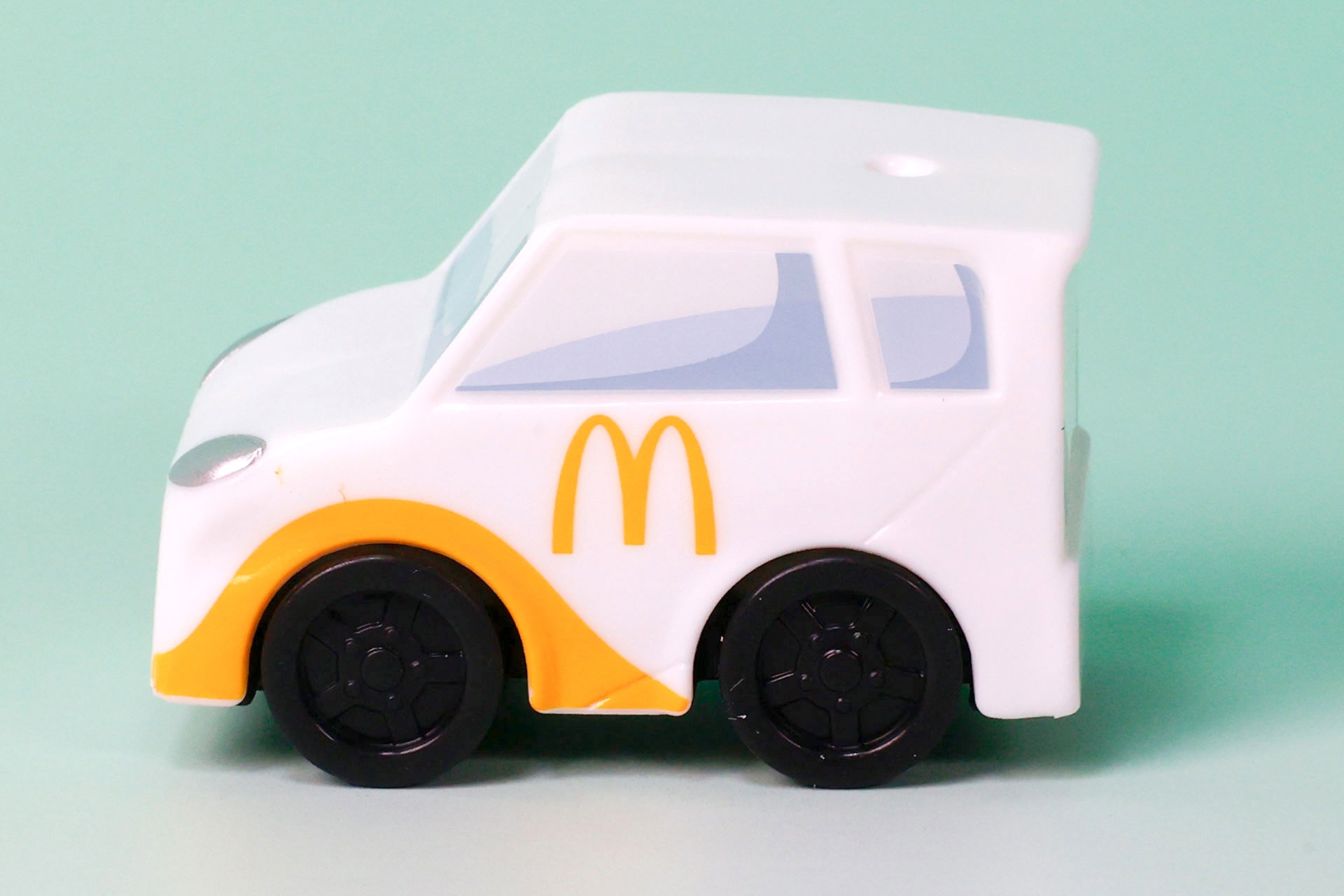 クールなデザインだ