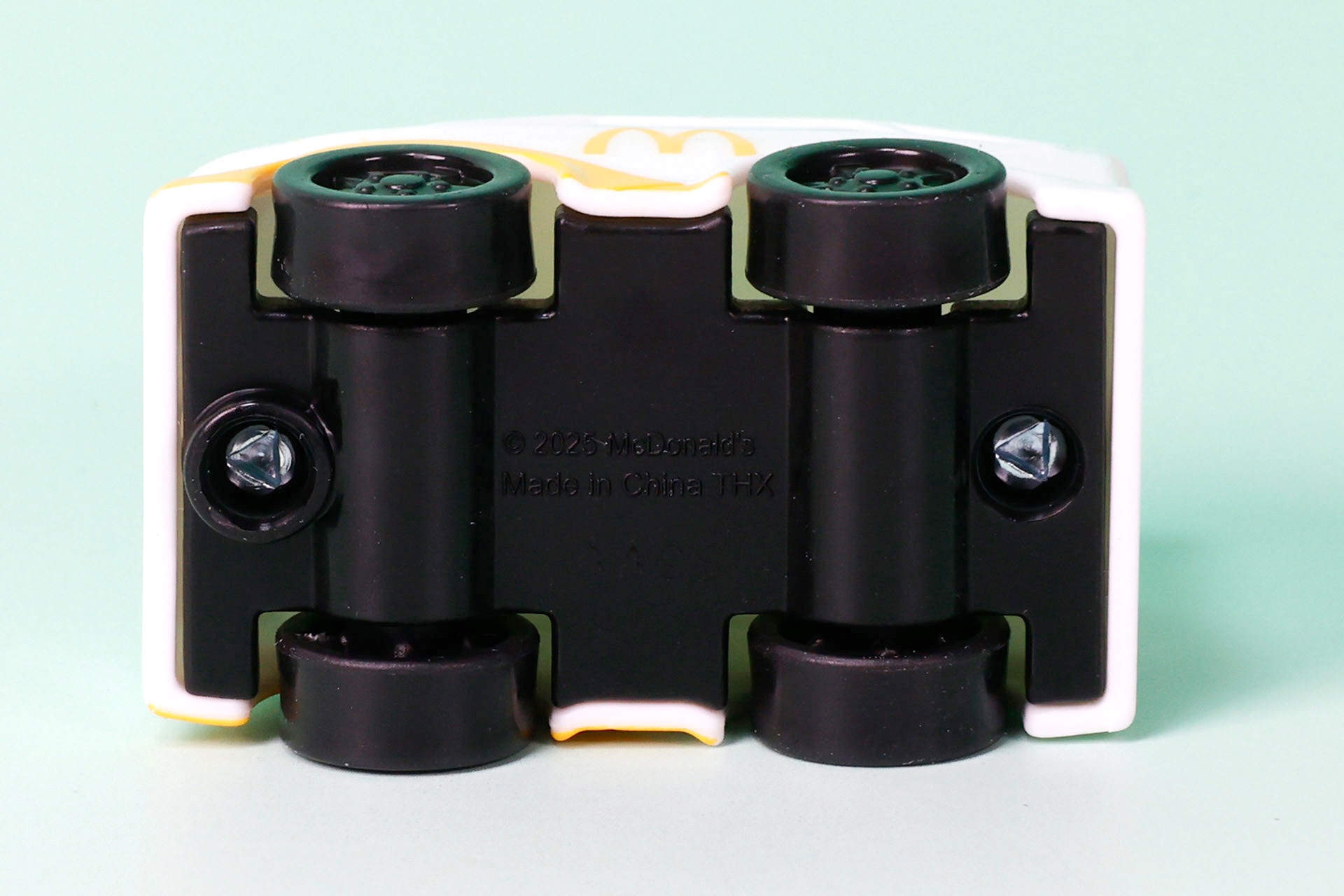 もちろん車輪も可動する