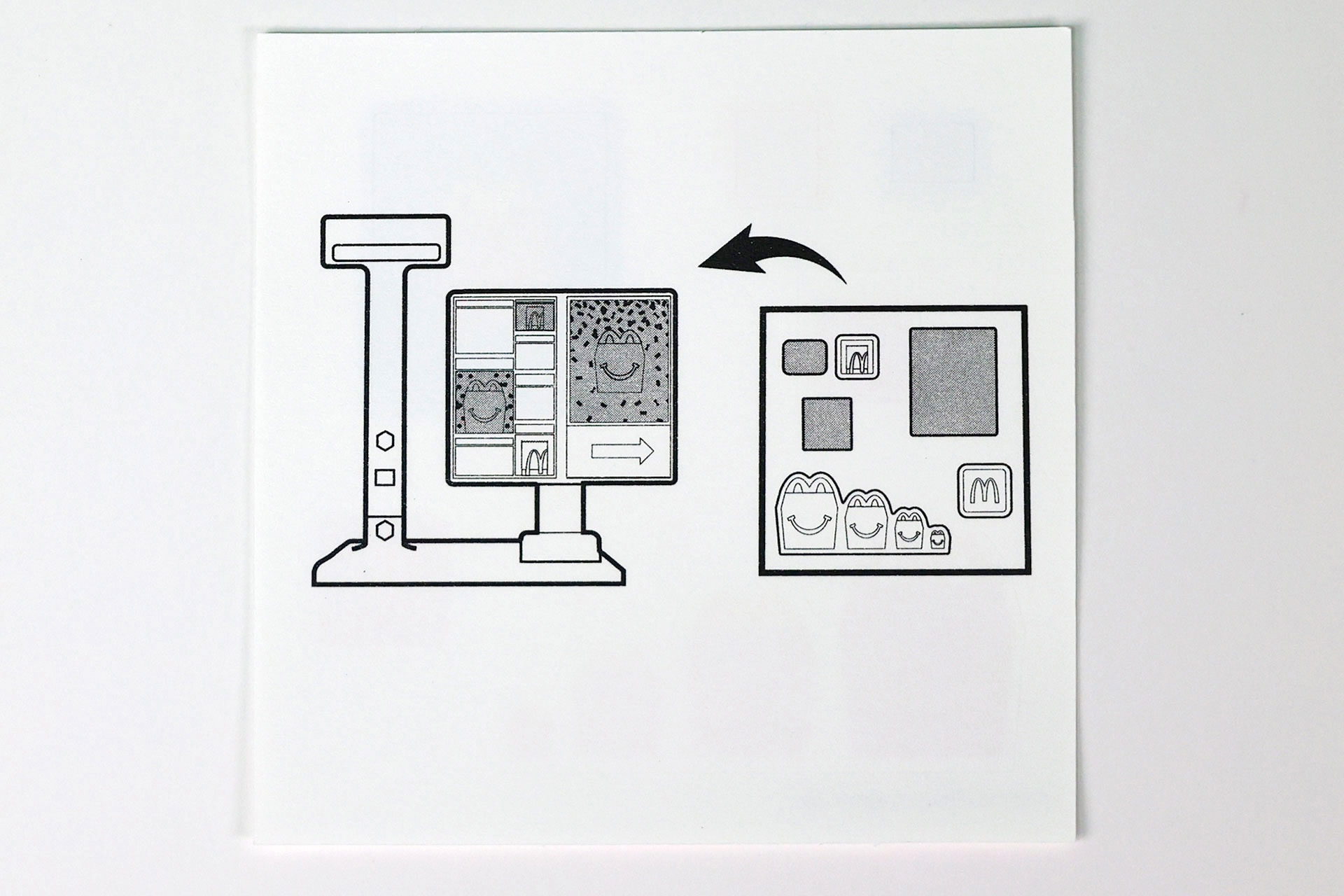 好みでシールを貼っていこう