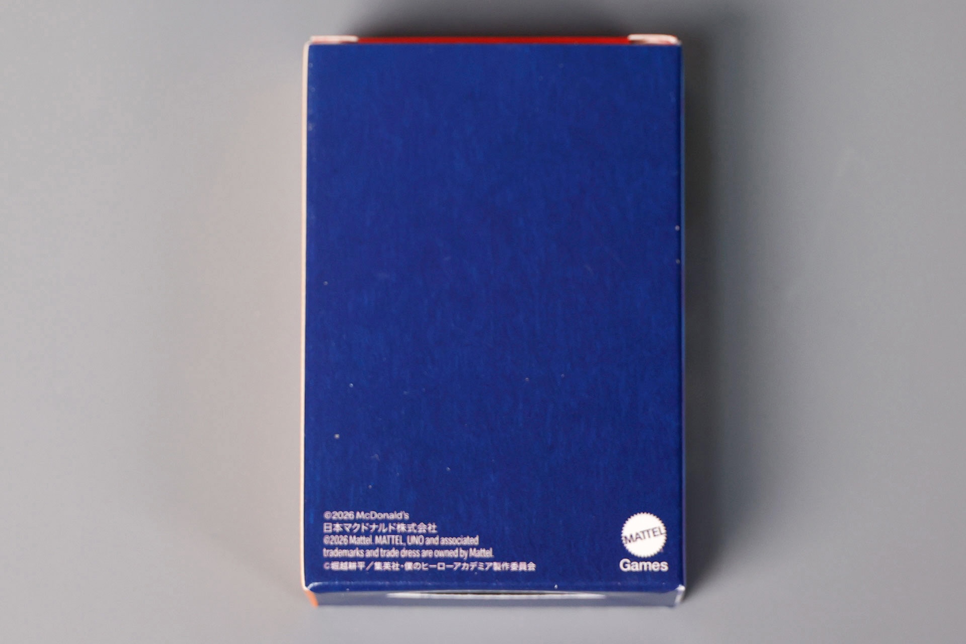 こちらはケースの裏面