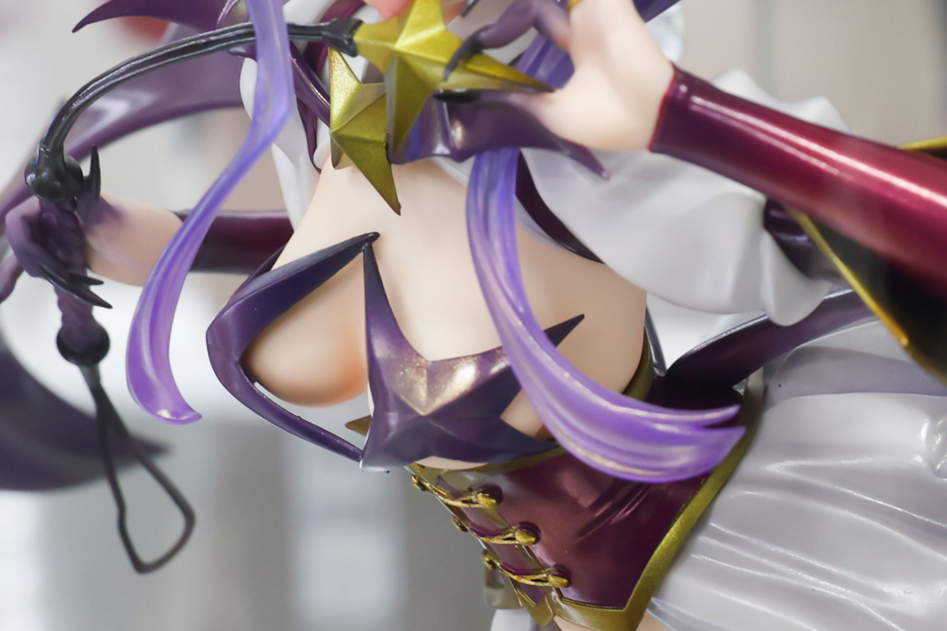 ギリギリ覆い隠されている!?